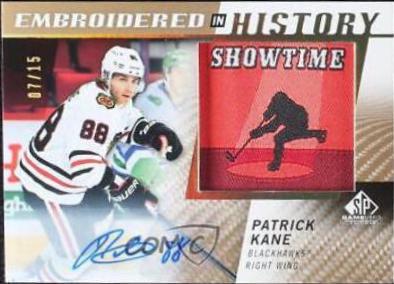 Patrick Kane [Autograph] #9
