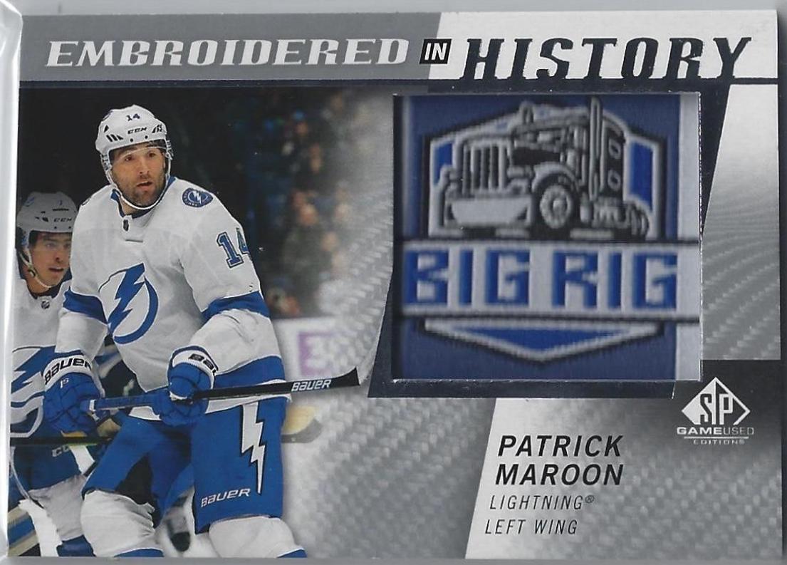 Patrick Maroon #27