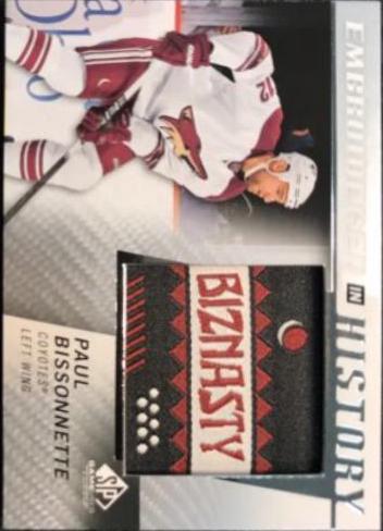 Paul Bissonnette #62