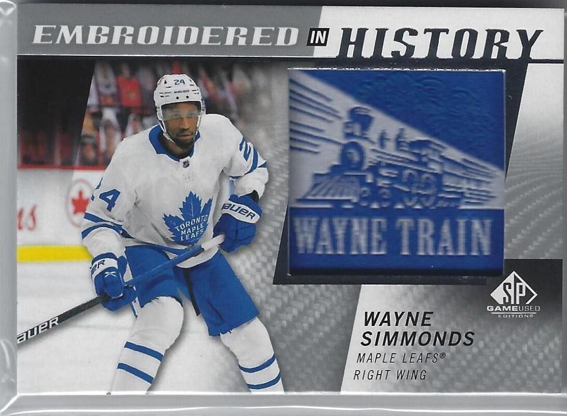 Wayne Simmonds #32