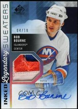 Bob Bourne [Patch] #IS-BO