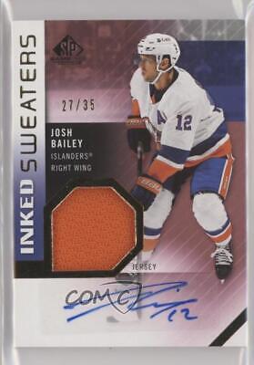 Josh Bailey #IS-JB