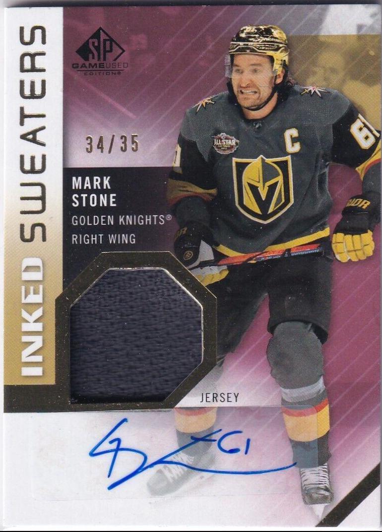 Mark Stone #IS-ST