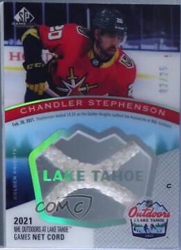 Chandler Stephenson #LTN-CS