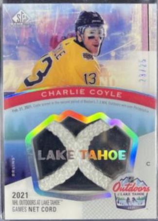 Charlie Coyle #LTN-CC