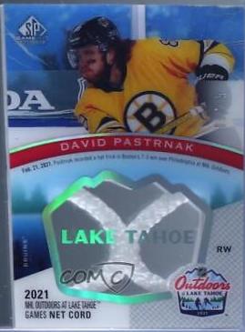 David Pastrnak #LTN-DP