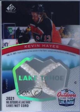 Kevin Hayes #LTN-KH