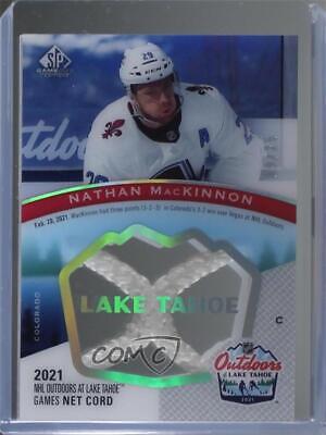 Nathan MacKinnon #LTN-NM