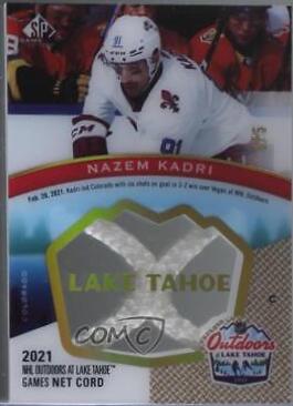 Nazem Kadri [Gold] #SCN-NK