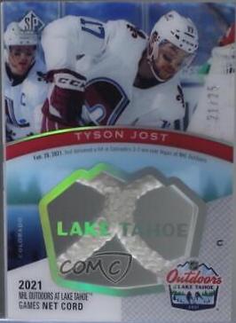 Tyson Jost #LTN-TJ