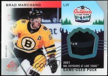 Brad Marchand #LTP-BM