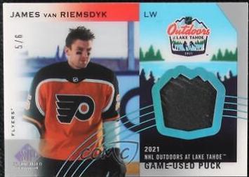 James van Riemsdyk #LTP-JV