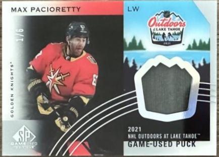 Max Pacioretty #LTP-MP