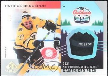 Patrice Bergeron #LTP-PB