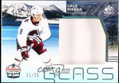 Cale Makar [Sunset] #LT-CM
