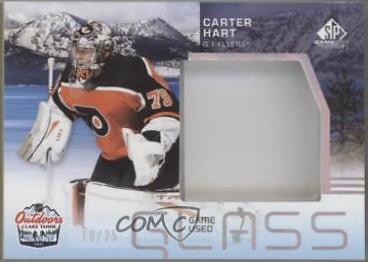 Carter Hart [Sunset] #LT-CH