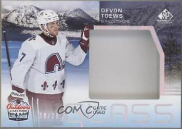 Devon Toews [Sunset] #LT-DT