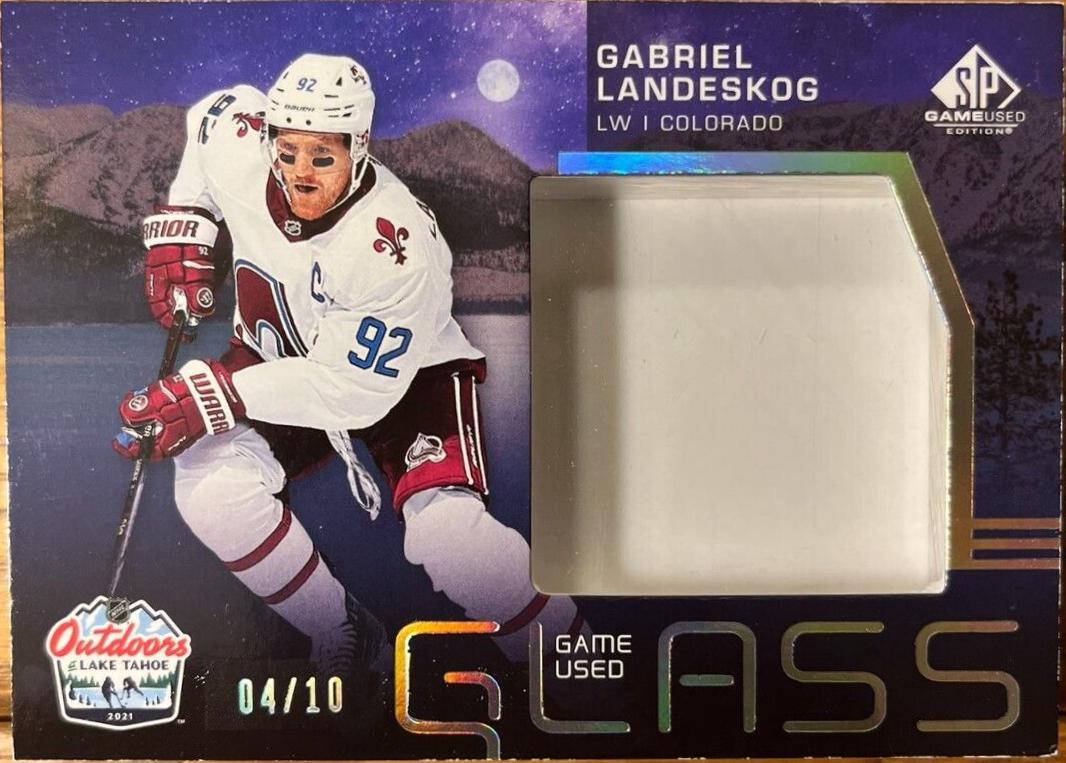 Gabriel Landeskog [Starscape] #LT-GL