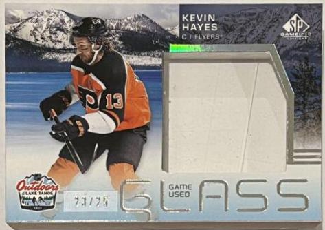 Kevin Hayes [Sunset] #LT-KH