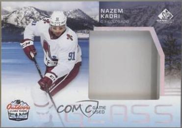 Nazem Kadri [Sunset] #LT-NK