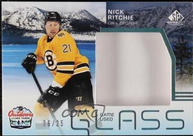 Nick Ritchie [Sunset] #LT-RI