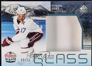 Tyson Jost [Sunset] #LT-TJ