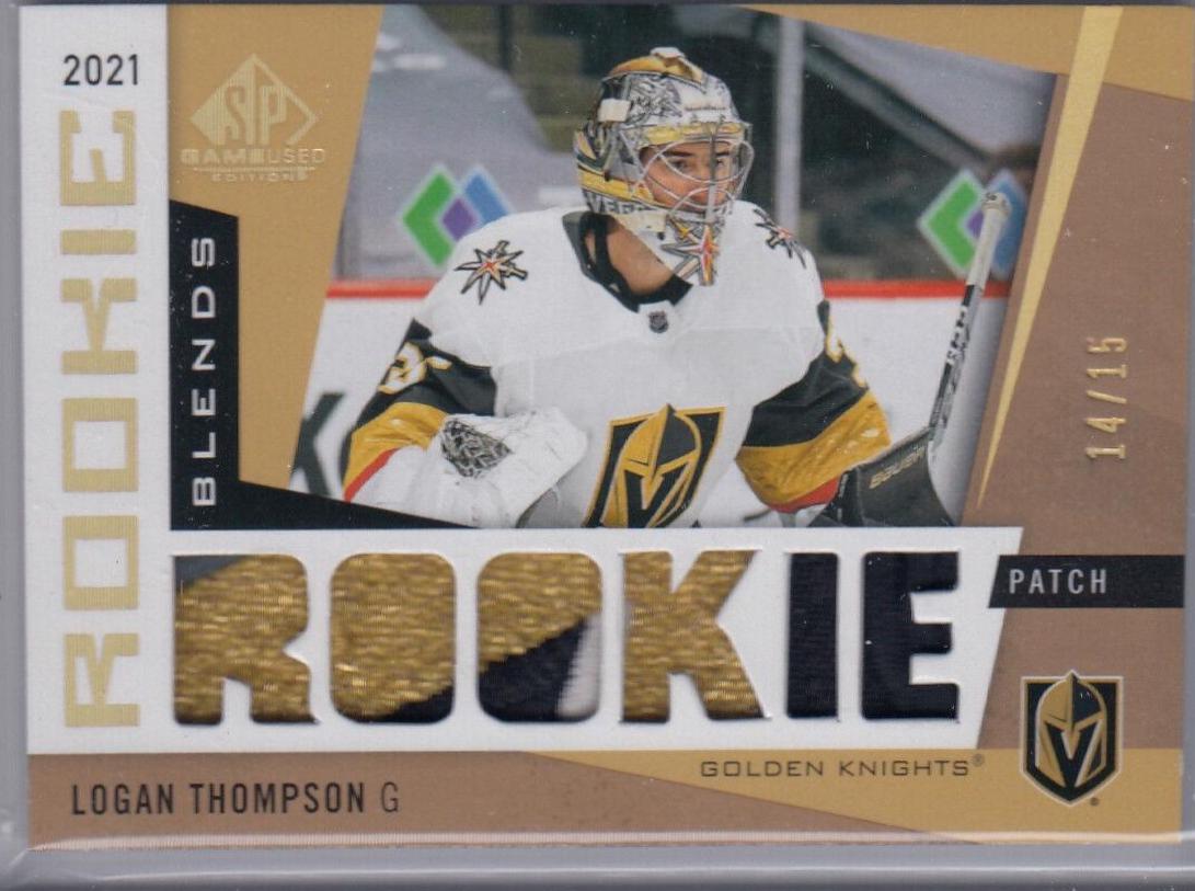 Logan Thompson [Patch] #RB-LT