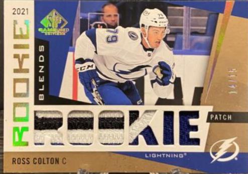 Ross Colton [Patch] #RB-RC