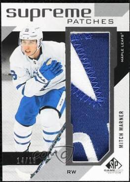 Mitch Marner [Patches] #SP-MA