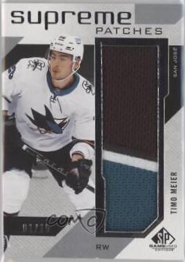 Timo Meier [Patches] #SP-TM