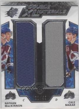 Nathan MacKinnon, Cale Makar #XL-MM