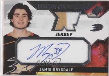 Jamie Drysdale [Patch] #JD