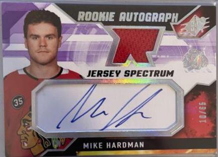 Mike Hardman [Spectrum] #MH