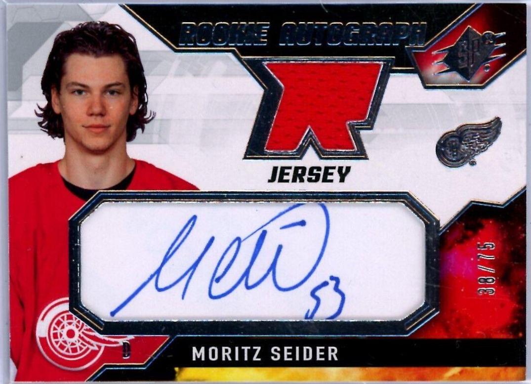 Moritz Seider #MS