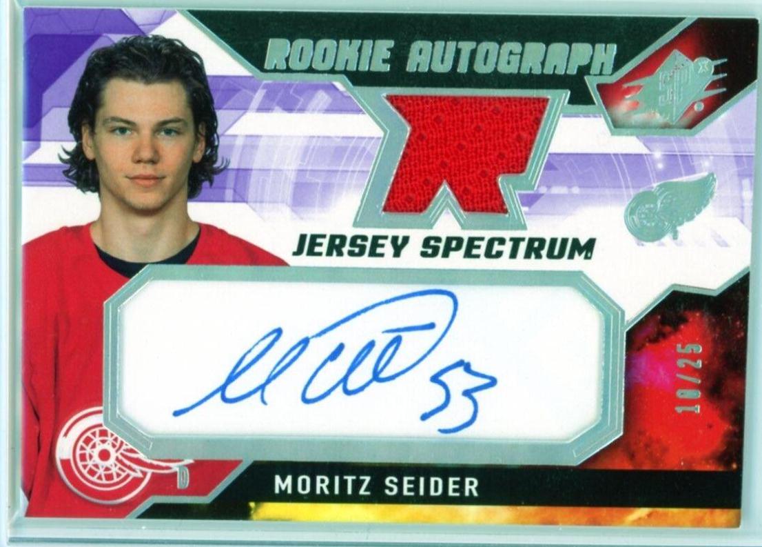 Moritz Seider [Spectrum] #MS
