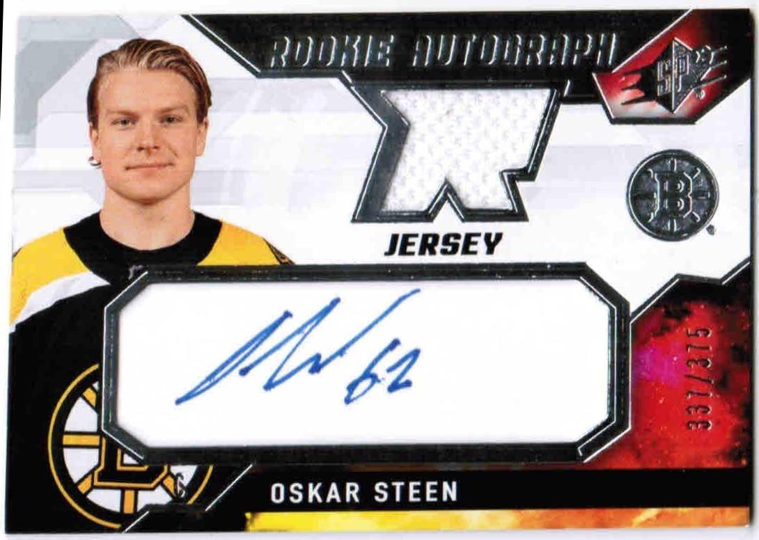 Oskar Steen #OS