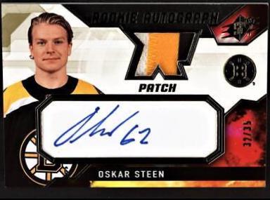 Oskar Steen [Patch] #OS