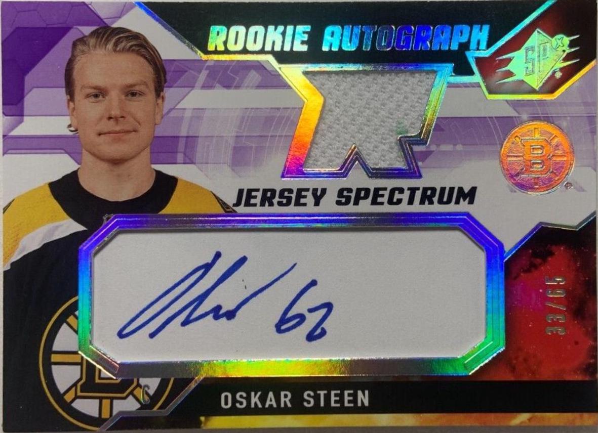 Oskar Steen [Spectrum] #OS