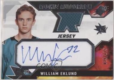William Eklund [Patch] #WE