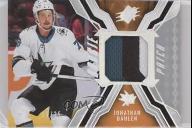 Jonathan Dahlen [Patch] #RJ-DA