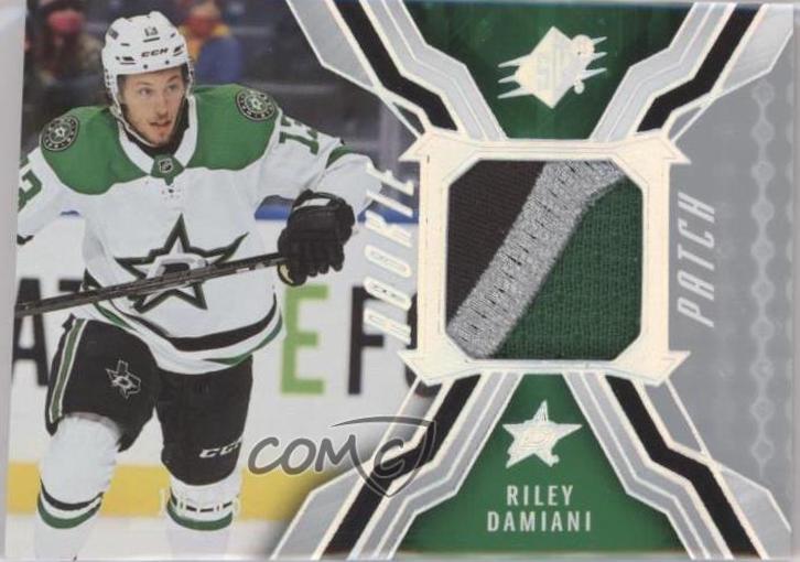 Riley Damiani [Patch] #RJ-RD
