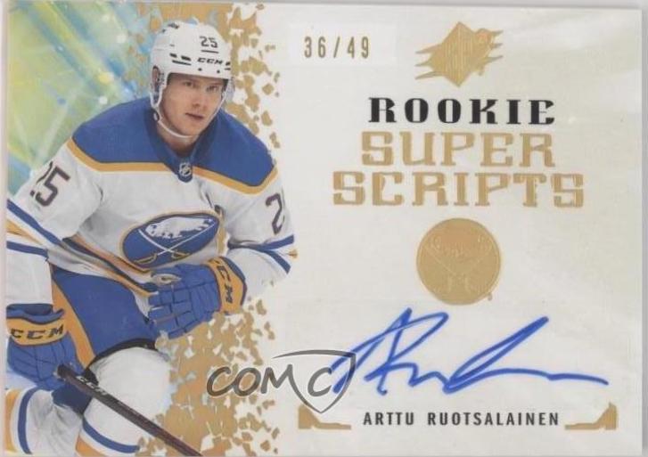 Arttu Ruotsalainen [Gold] #RSS-AR