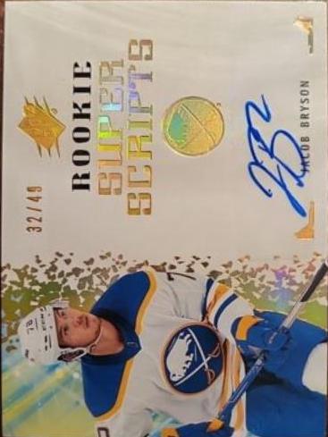 Jacob Bryson [Gold] #RSS-BR