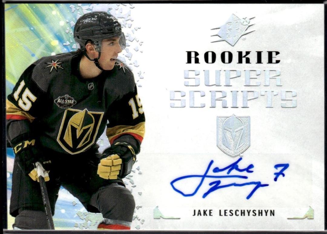 Jake Leschyshyn #RSS-JL