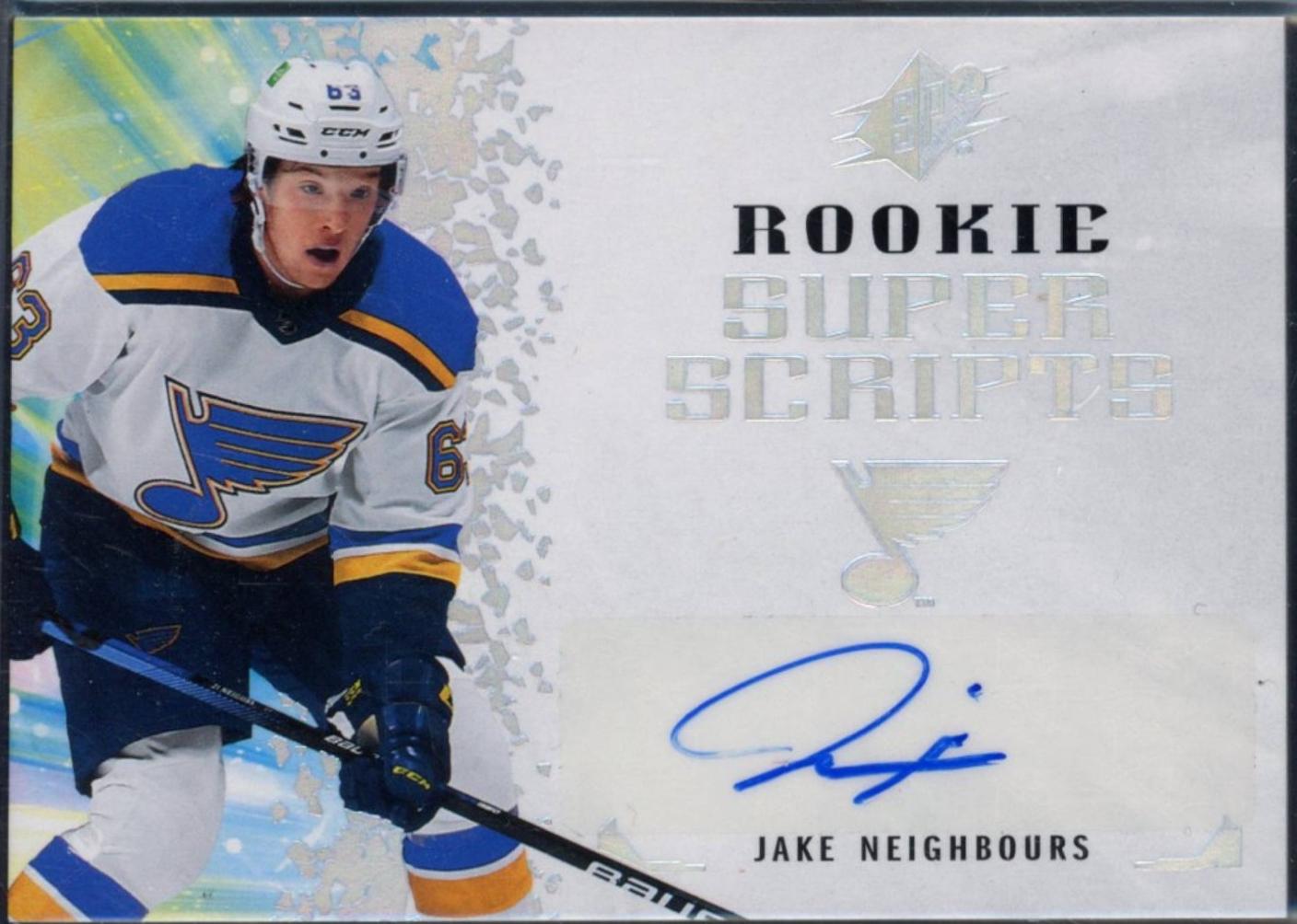 Jake Neighbours #RSS-JN