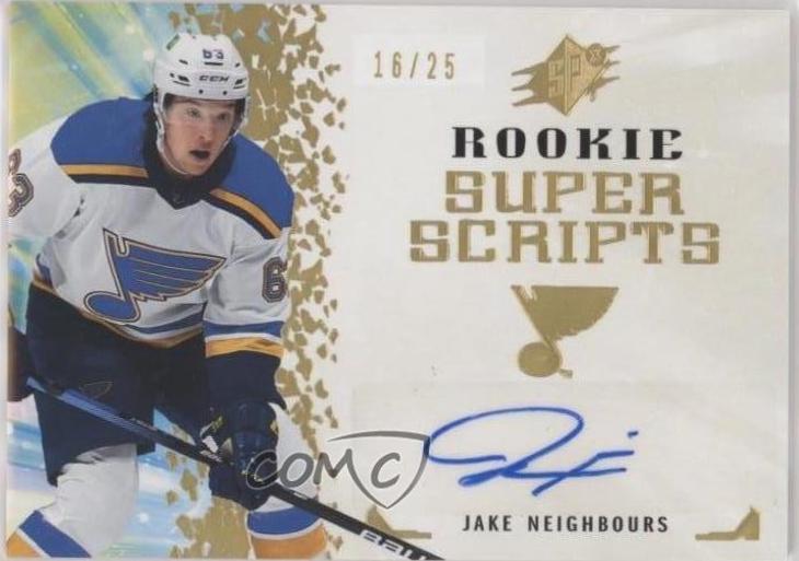 Jake Neighbours [Gold] #RSS-JN