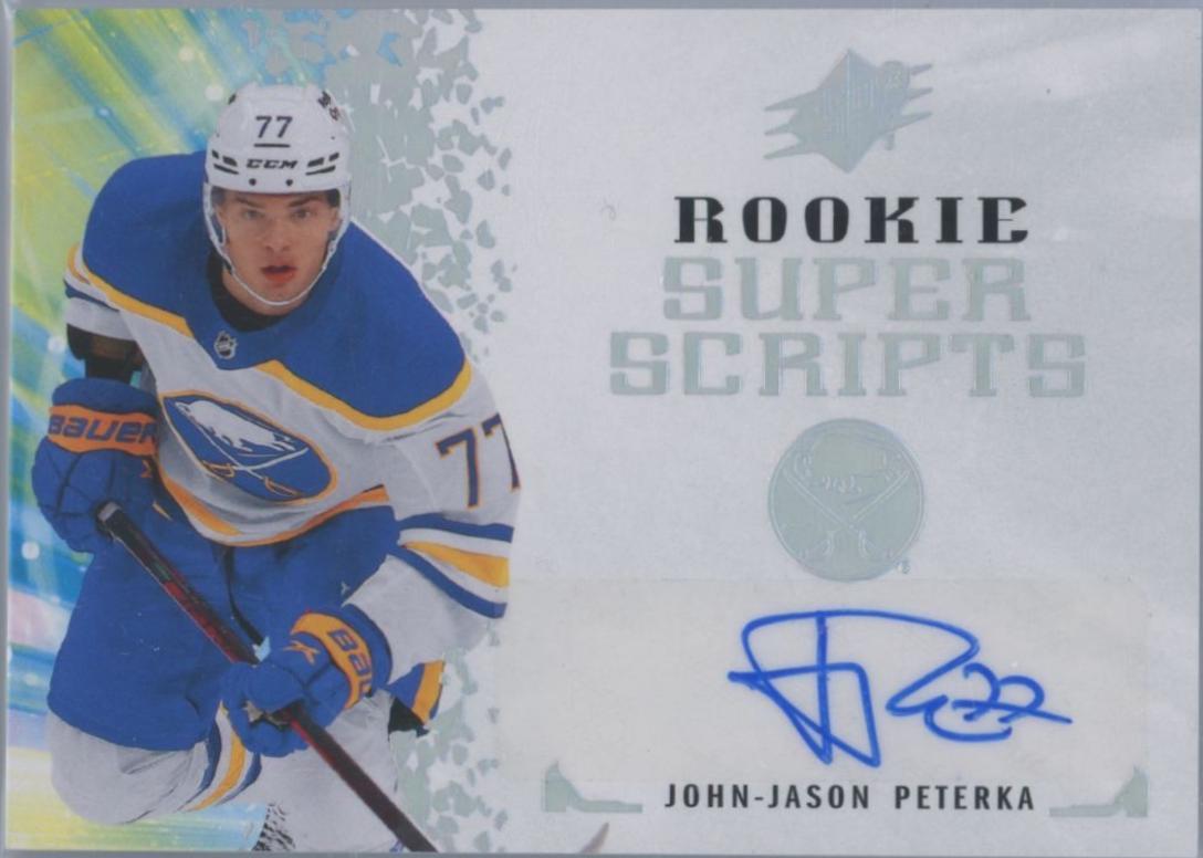 John Jason Peterka #RSS-PE