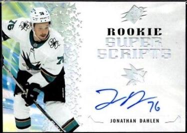 Jonathan Dahlen #RSS-DA