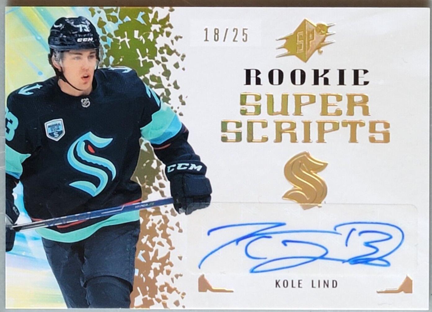 Kole Lind [Gold] #RSS-KL