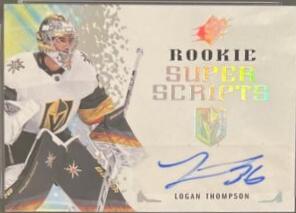 Logan Thompson #RSS-LT